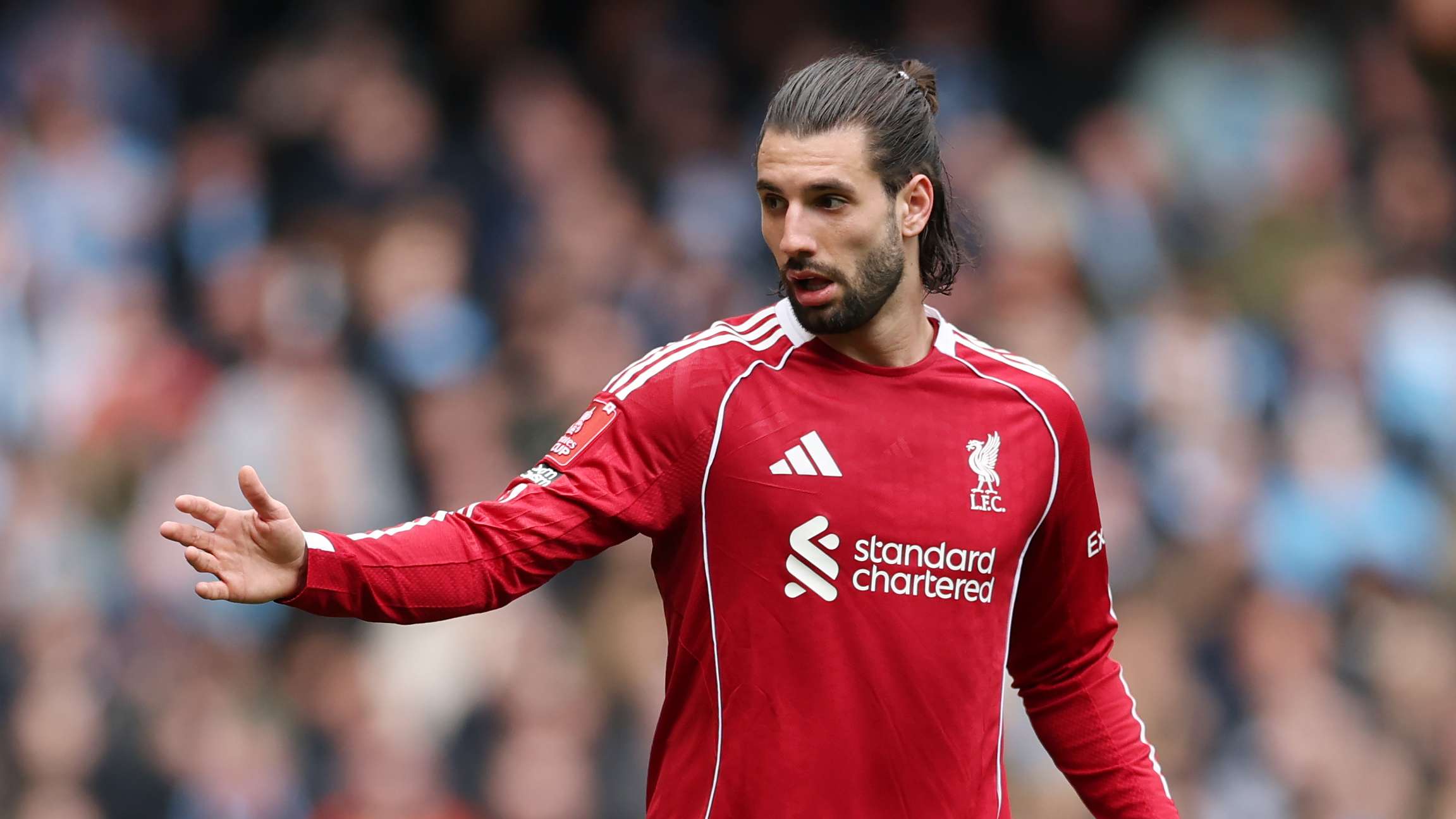 โดมินิค ซโบสลาย ขอโทษแฟนลิเวอร์พูล ยืนยันเข้าใจความรู้สึก หลังพ่ายแมนเชสเตอร์ ซิตี้ 0-4 พร้อมลุยแชมเปียนส์ ลีกกับปารีส แซงต์ แชร์กแมง