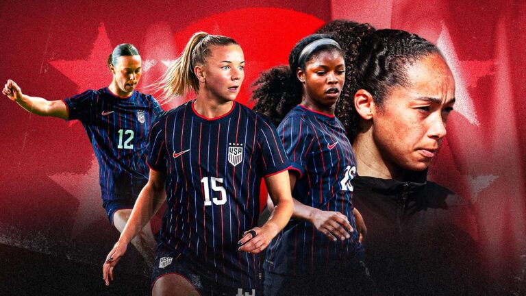 USWNT ปะทะ ญี่ปุ่นอีกรอบ: ห้าปัจจัยสำคัญเตรียมลุยคัดฟุตบอลโลกหญิง 2027