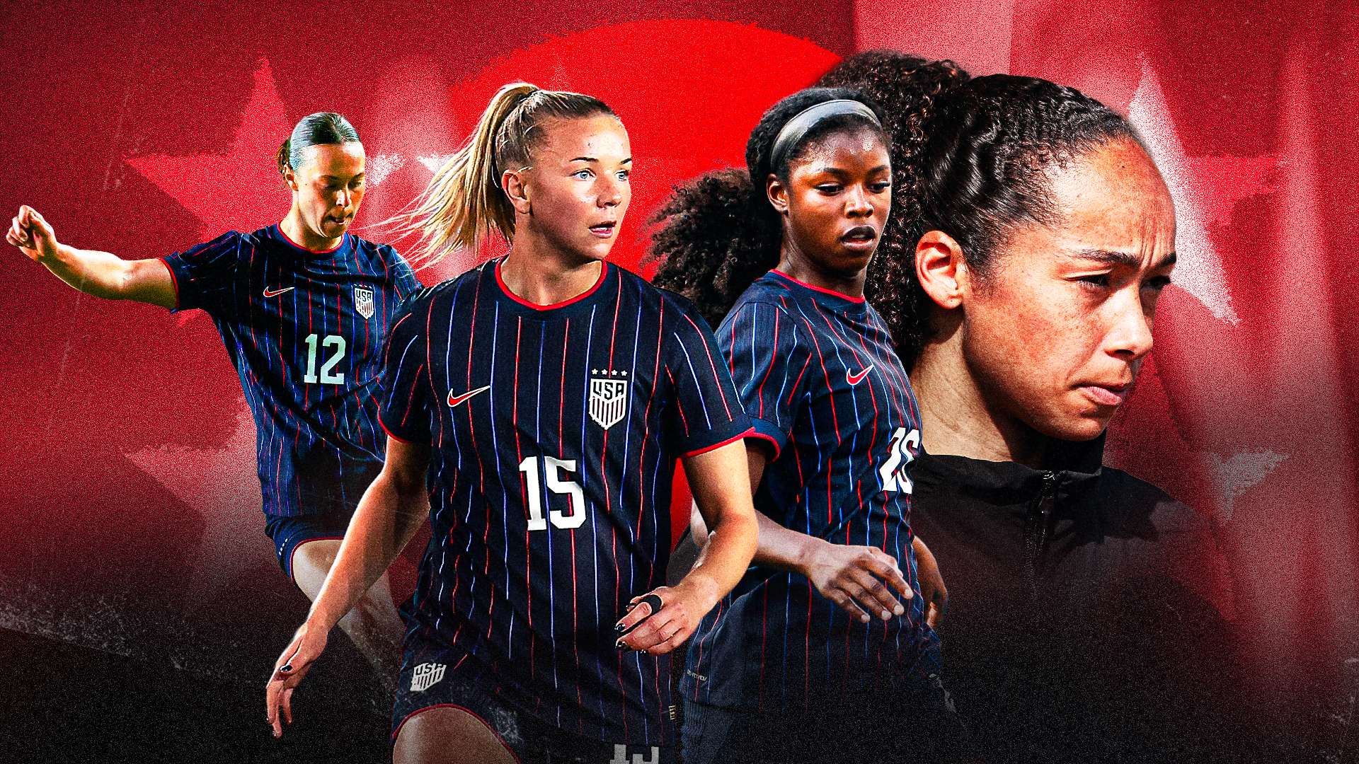 USWNT ปะทะ ญี่ปุ่นอีกรอบ: ห้าปัจจัยสำคัญเตรียมลุยคัดฟุตบอลโลกหญิง 2027