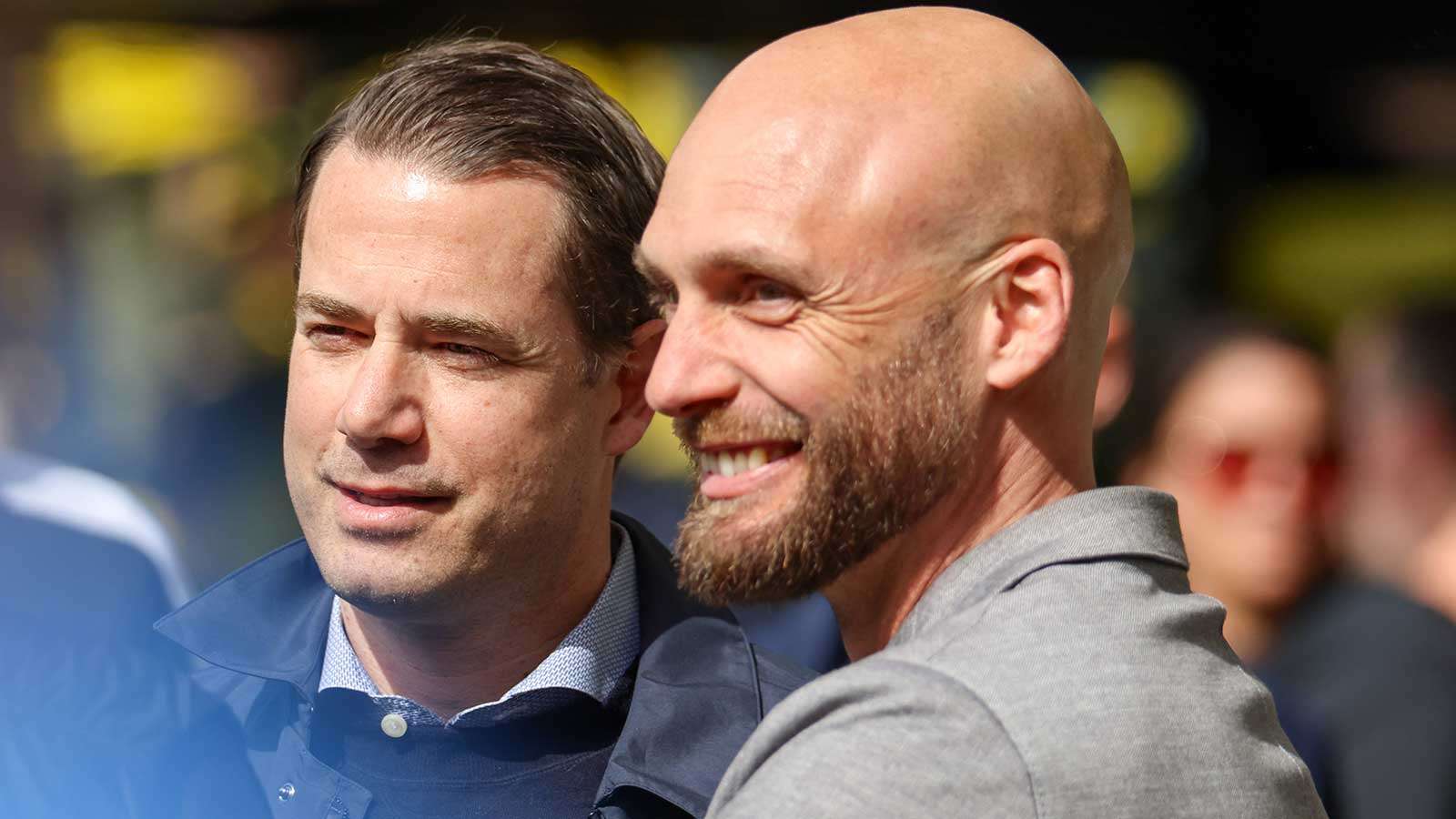 โบรุสเซีย ดอร์ทมุนด์ ใกล้คว้าตัว เคเนท ไอชฮอร์น หลังเปิดการเจรจาเบื้องต้น