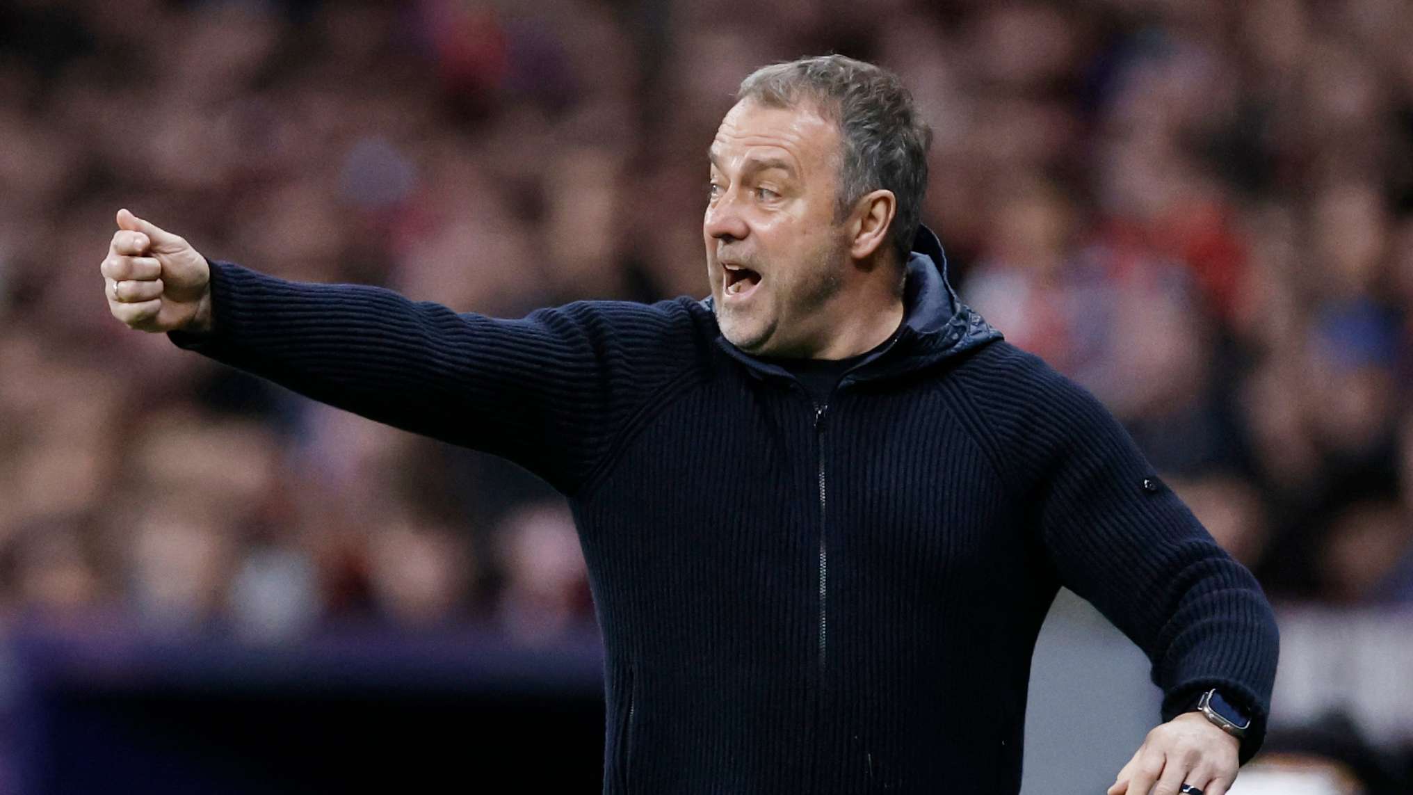 บาร์เซโลนา ยื่นร้องต่อยูฟ่า กังวลความสูงหญ้าพื้นสนามเมโทรโปลิตาโน ก่อนนัดชี้ชะตาแชมเปียนส์ ลีก