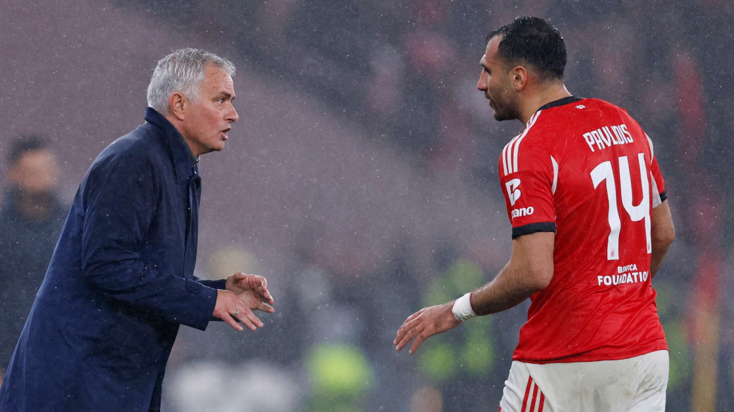 เบนฟิก้า: พาวลิดิสชื่นชมมูรินโญ่ ยืนยันเป็นกุนซือดีที่สุดในโลก