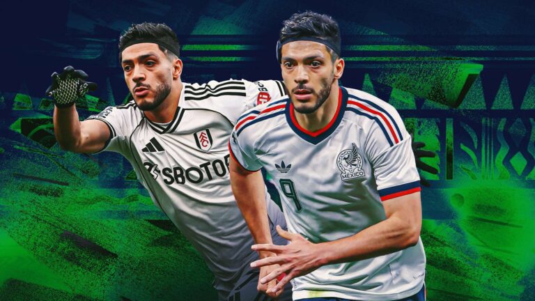 ราอูล ฮีเมเนซ เผยความภูมิใจ พัฒนาตนเอง และโอกาสสำคัญในฟุตบอลโลกกับทีมชาติเม็กซิโก