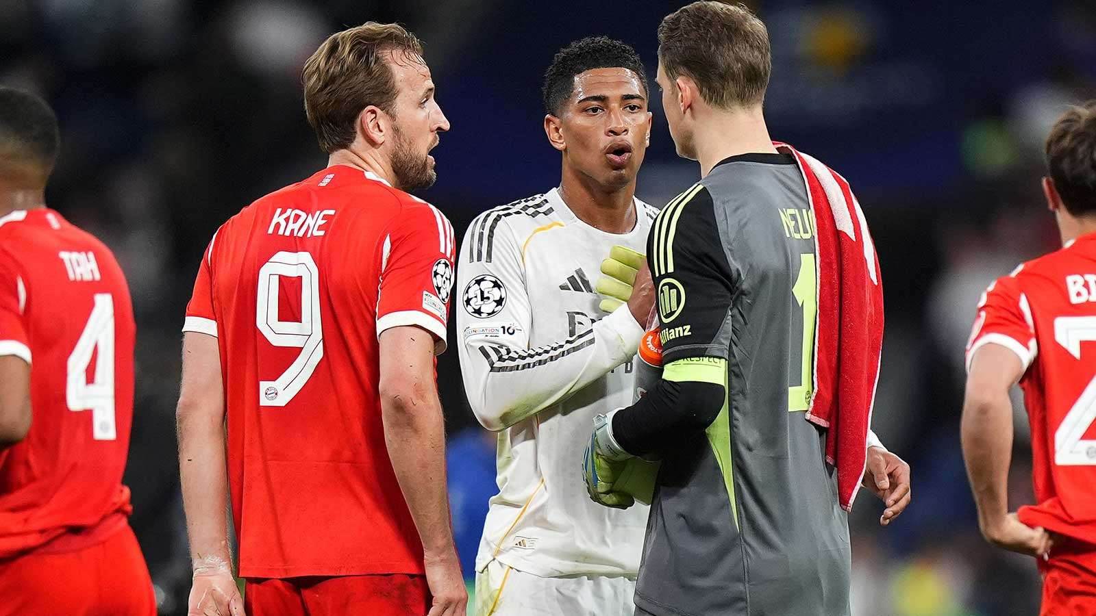 จูด เบลลิงแฮม เผยความท้าทายก่อนนัดสอง เรอัล มาดริด พบ บาเยิร์น มิวนิค ในยูฟ่า แชมเปียนส์ลีก