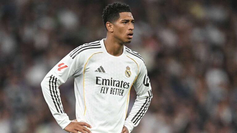 เบลลิงแฮมสั่งมาดริดไม่หลบ-เตือนเพื่อนร่วมทีมไม่มีโอกาสให้พลาดก่อนบุกบาเยิร์น ในศึกยูฟ่าแชมเปียนส์ลีก รอบก่อนรองชนะเลิศ เลกสอง