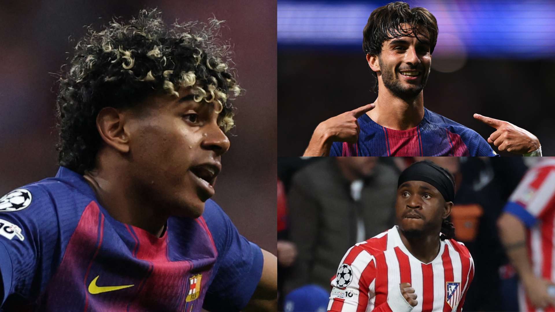 บาร์เซโลนา พังทลายความหวังพลิกแซง! แอตเลติโก มาดริด คว้าชัยรอบก่อนรองชนะเลิศ ชปล นัดสอง