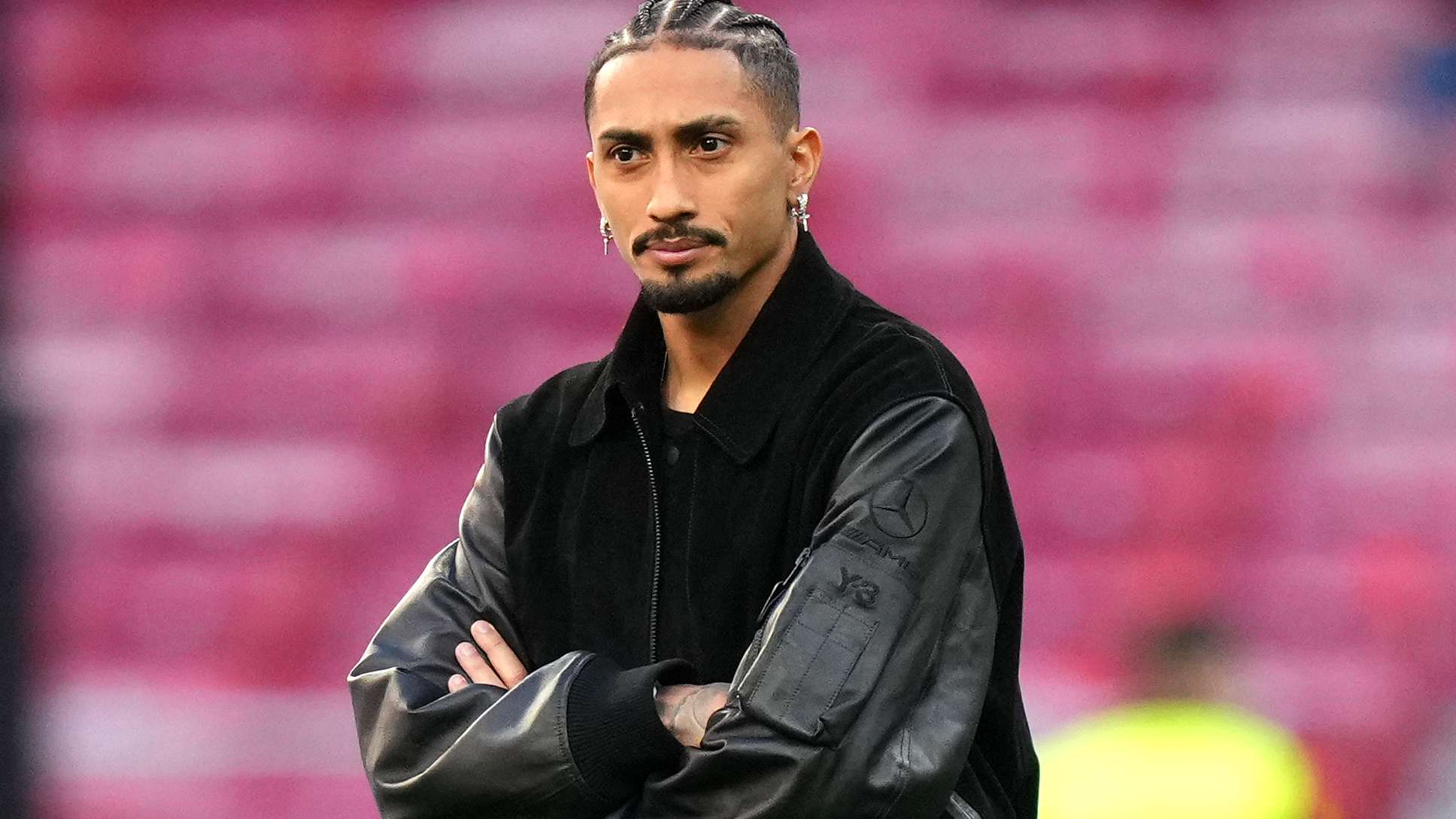 ราฟินญาโวยผู้ตัดสินหลังบาร์เซโลน่พลาดเข้ารอบ ยูฟ่า แชมเปียนส์ลีก รอบควอเตอร์ไฟนอล พบ แอตเลติโก มาดริด