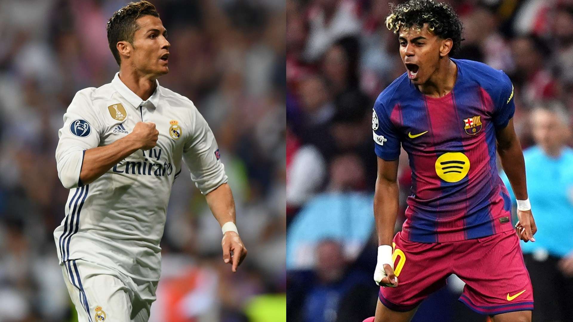 เธียร์รี่ อองรี เปรียบ ลามีน ยามาล กับ คริสเตียโน โรนัลโด้ หลังฟอร์มกล้าหาญของดาวรุ่งบาร์เซโลนาในยูฟ่า แชมเปียนส์ลีกพบแอตเลติโก มาดริด