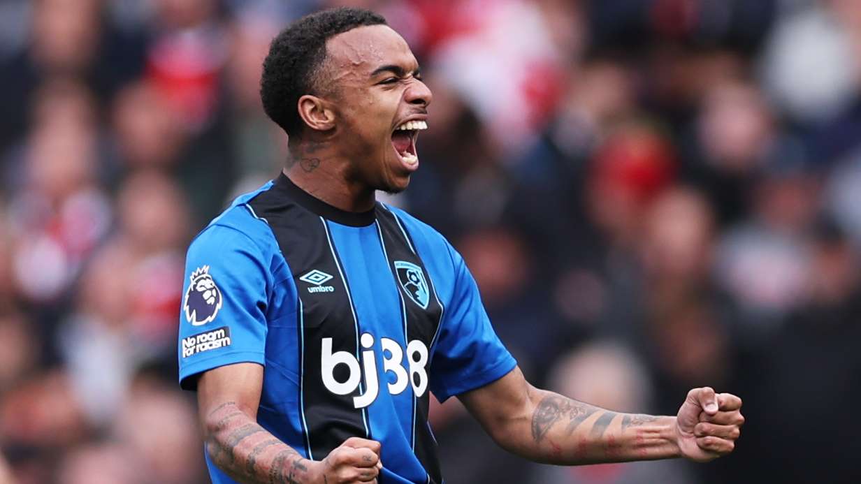 แมนเชสเตอร์ ยูไนเต็ด เล็ง เอไล จูเนียร์ ครูปี จากบอร์นมัธ ในแผนเสริมทัพซัมเมอร์สี่เป้าหมาย