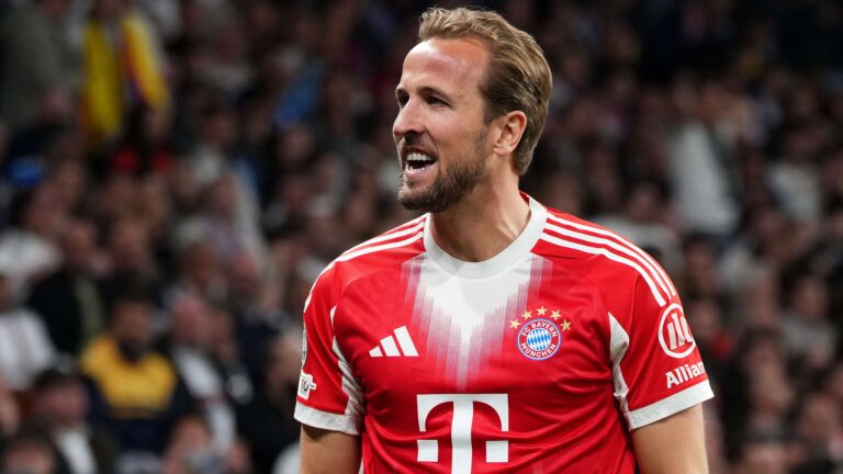 จูด เบลลิ่งแฮม ประเมินโอกาส ฮารี่ เคน คว้าบัลลงดอร์ ก่อนศึกชี้ชะตา ยูฟ่า แชมเปียนส์ลีก ระหว่าง เรอัล มาดริด กับ บาเยิร์น มิวนิก