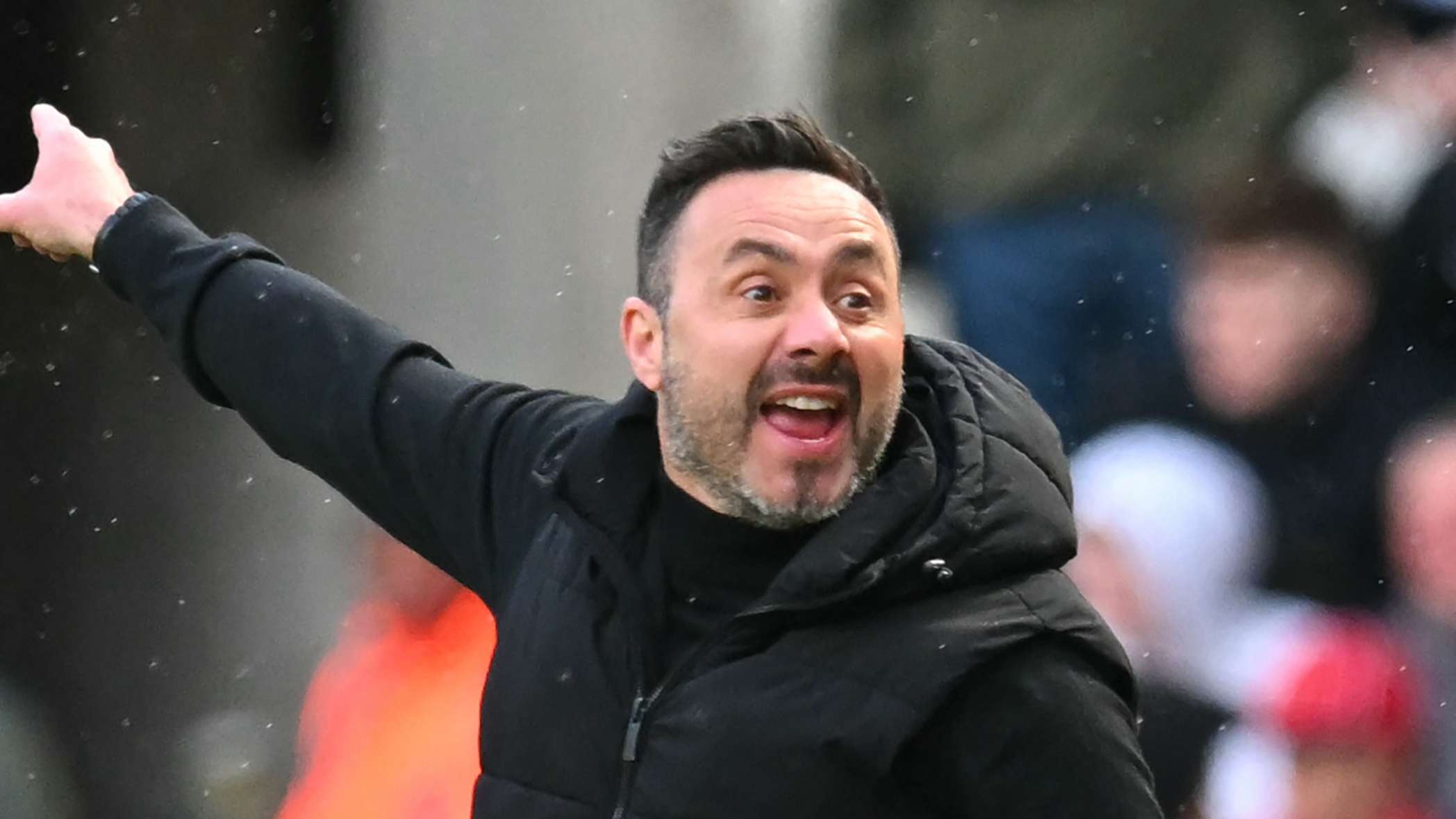 โรดริโก บันเตนคูร์ กลับมาซ้อมก่อนดวลไบรท์ตัน ท็อตแน่มลุ้นหนีตกชั้น