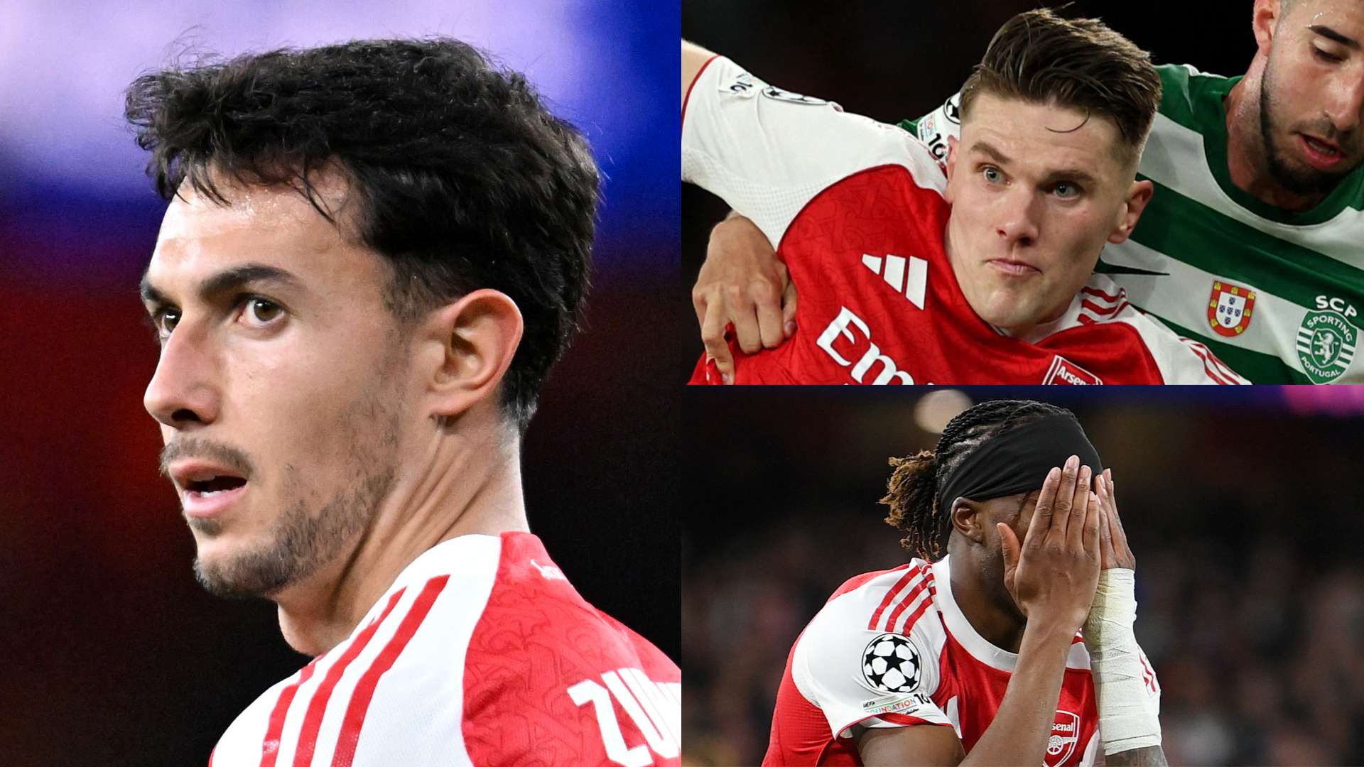 อาร์เซนอลผ่านเข้ารอบรองชนะเลิศ ยูฟ่าแชมเปียนส์ลีก หลังเสมอ สปอร์ติ้ง ลิสบอน 0-0 คว้าชนะรวม 1-0 เตรียมพบ แอตเลติโก มาดริด