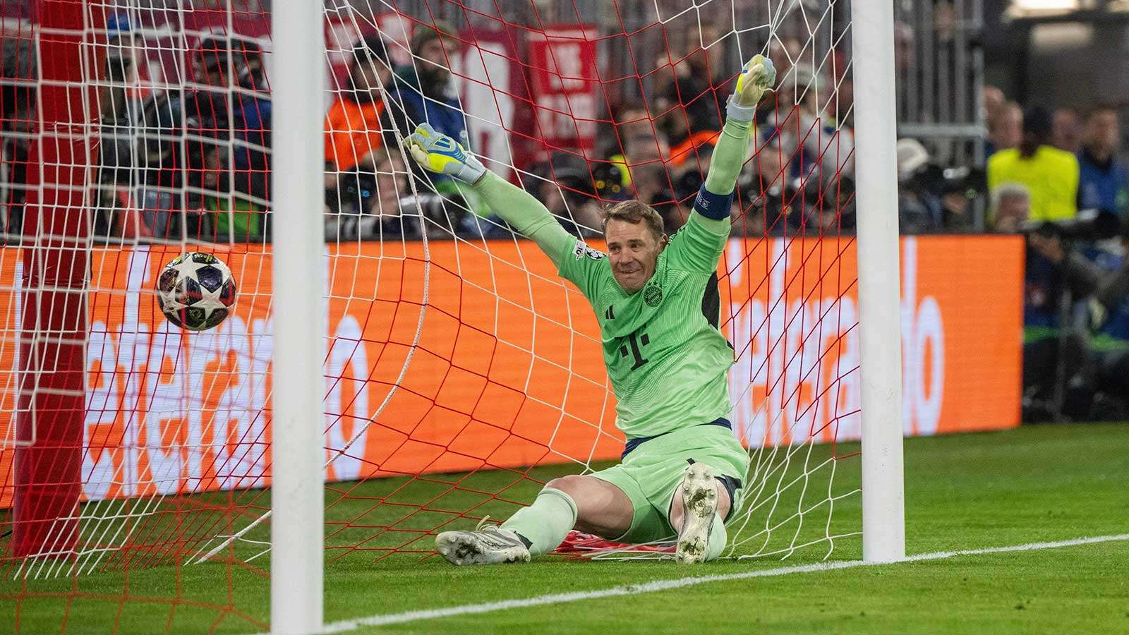 นอยเออร์สุดยอดและอูมาเมกาโน่ไร้ที่ติในบทวิเคราะห์ผู้เล่น บาเยิร์น มิวนิค vs เรอัล มาดริด เลกสอง ยูฟ่า แชมเปียนส์ลีก