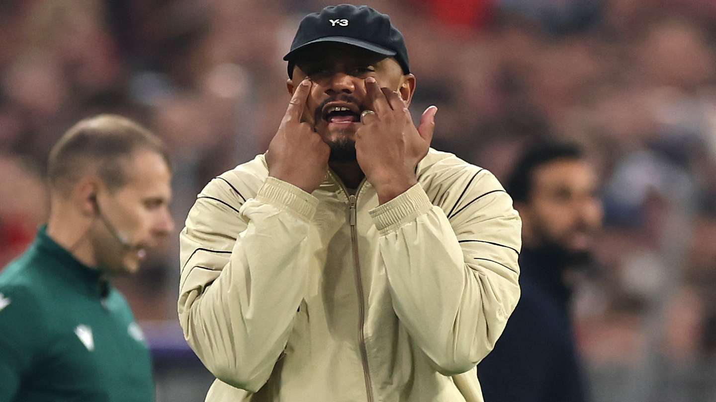 คอมปานีใบเหลืองสาม พลาดลงสนามเลกแรกรอบรองชนะเลิศ ยูฟ่า แชมเปียนส์ลีก พบ ปารีส แซงต์ แชร์กแม็ง