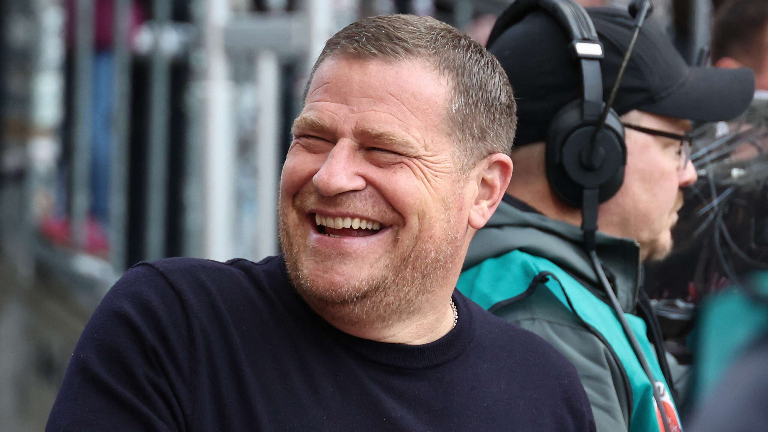 แม็กซ์ เอเบร์ล ไม่เห็นด้วยกับความโกรธของเรอัล มาดริด หลังเลกสอง ยูฟ่า ชปล