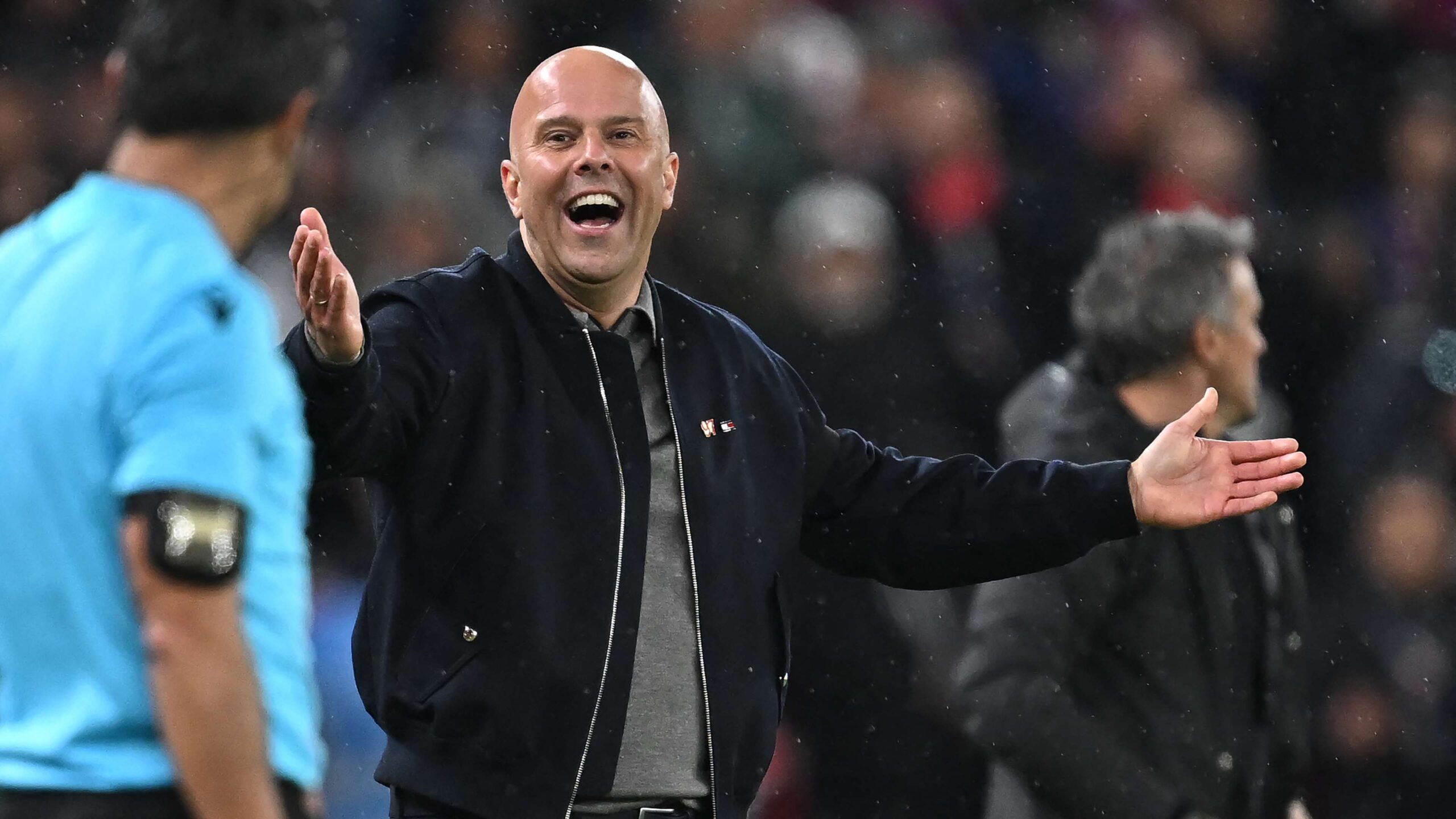 อาร์เน สล็อตเซอร์ไพรส์? แผนผู้จัดการลิเวอร์พูลที่ถูกเปิดเผย