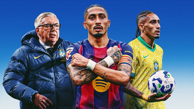 สิ่งที่ราฟินญาเตรียมมานับตั้งแต่เด็ก บาร์เซโลนา เติบโตบนแรงบันดาลใจจากรอนัลดินโญ่ มุ่งมั่นพาบราซิลคว้าฟุตบอลโลก