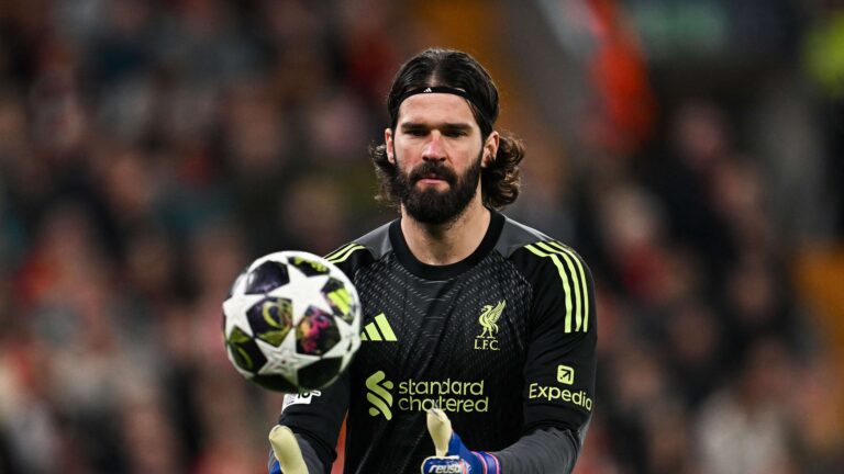 ยูเวนตุสเปิดแผนเสริมทัพฝันไกล ล่าตัว อลิสัน เบ็คเกอร์, เบร์นาโด้ ซิลวา และ ปิแร์-เอ็มิล ฮอยเบิร์ก จากมาร์เซย์