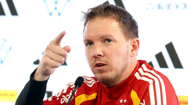 นาเกลส์มันน์ ขอโทษ เดนิซ อุนดาว หลังวิจารณ์รุนแรง เปิดเผยบทบาทภรรยาในการตัดสินใจ ก่อนฟุตบอลโลก