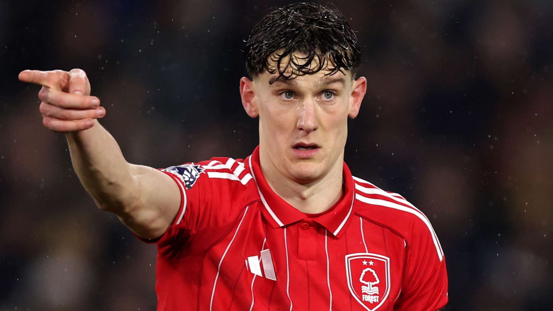 ไรอัน เยตส์: มาสเตอร์ดาร์กอาร์ทของฟอเรสต์ ที่เฮนรี แลนซ์เบอรี่ ชมเชย