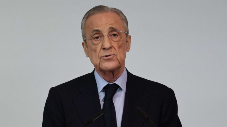 เปเรซยืนยันความจริง เรอัล มาดริด ความล้มเหลวที่ทนไม่ได้ หลังพ่ายบาเยิร์น ตกรอบแชมเปียนส์ลีก