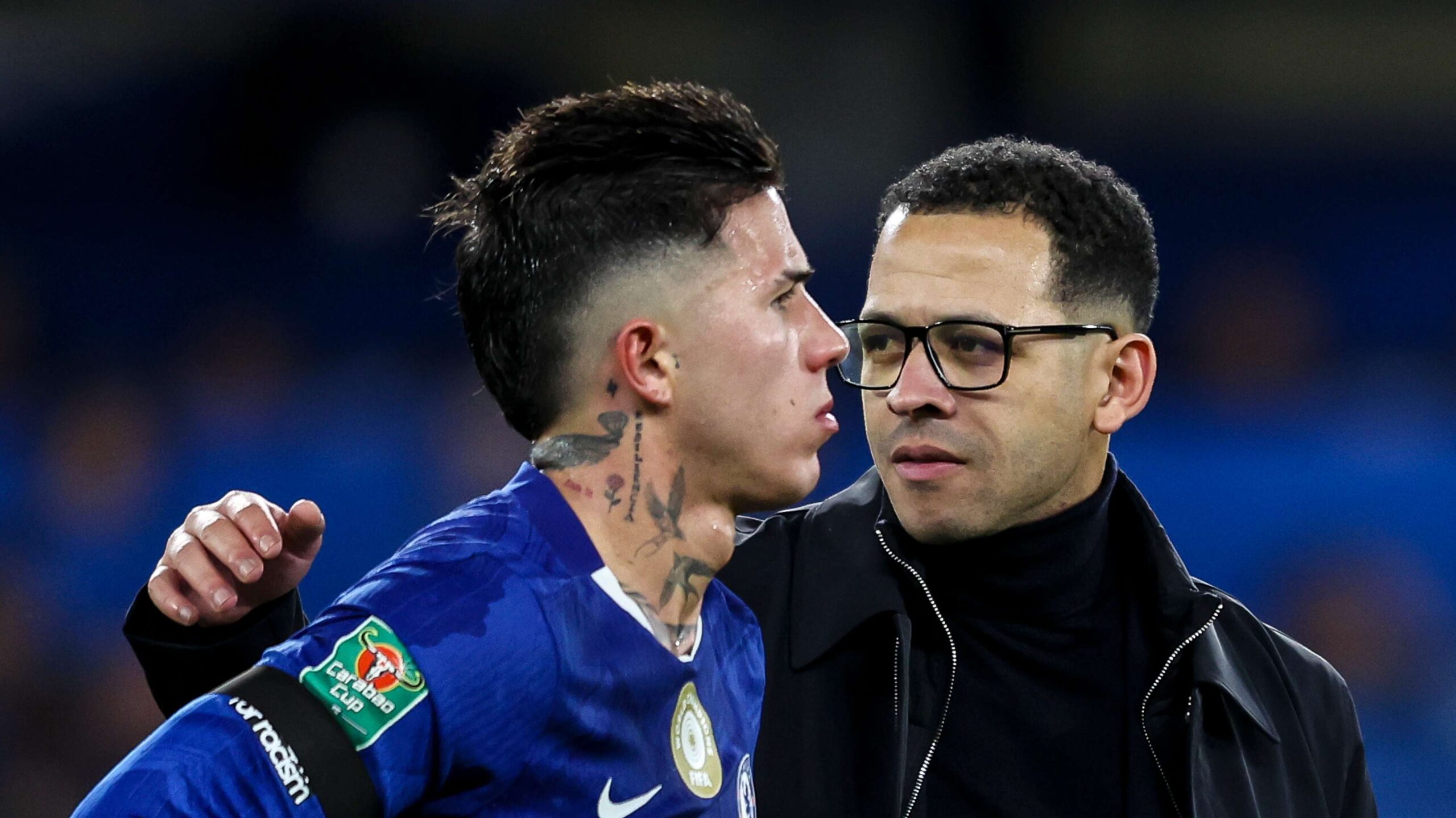 เอ็นโซ เฟร์นานเดซ คืนทัพเชลซี เตรียมลงสนามพบ แมนเชสเตอร์ ยูไนเต็ด ในพรีเมียร์ลีก