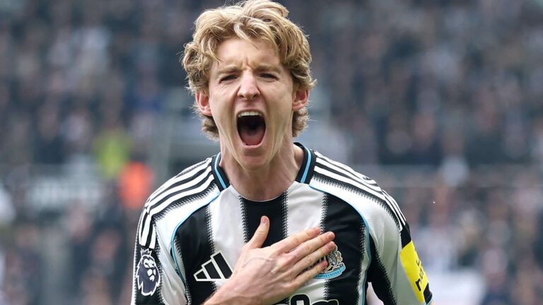 บาเยิร์น มิวนิค เล็งคว้า แอนโทนี กอร์ดอน จาก นิวคาสเซิล ยูไนเต็ด เสริมสองบทบาท