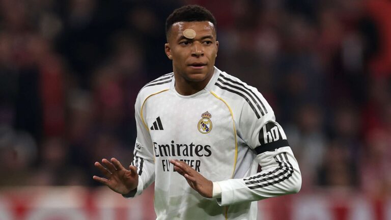 เอ็มบัปเป้ สัญญากับแฟนๆ เรอัล มาดริด หลังตกรอบ ยูฟ่า แชมเปียนส์ ลีก จาก บาเยิร์น มิวนิค