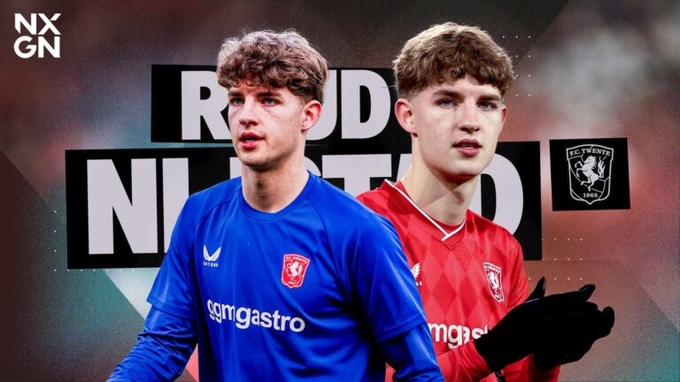 รูด นิจสตาด ดาวรุ่งเซ็นเตอร์แบ็ค ทเวนเต้ โดดเด่นจนดึงดูด บาร์เซโลนา บาเยิร์น มิวนิค และเชลซี