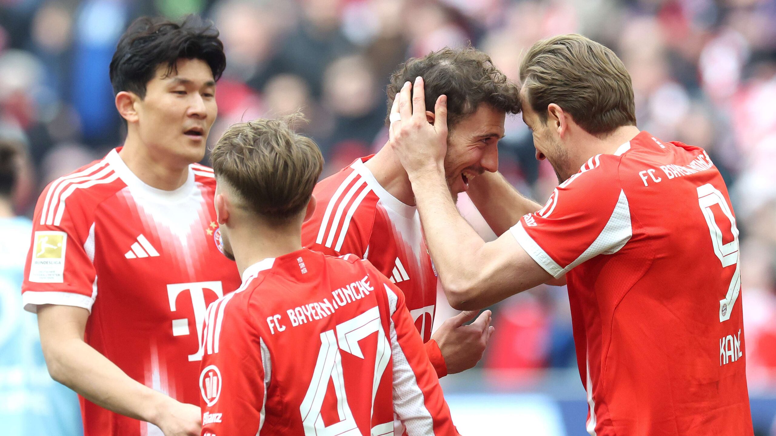 ยูเวนตุส-มิลานเปิดศึกล่าตัวโกเร็ตซ์ก้าและคิม มิน-แจจากบาเยิร์น มิวนิค ช่วงซัมเมอร์นี้