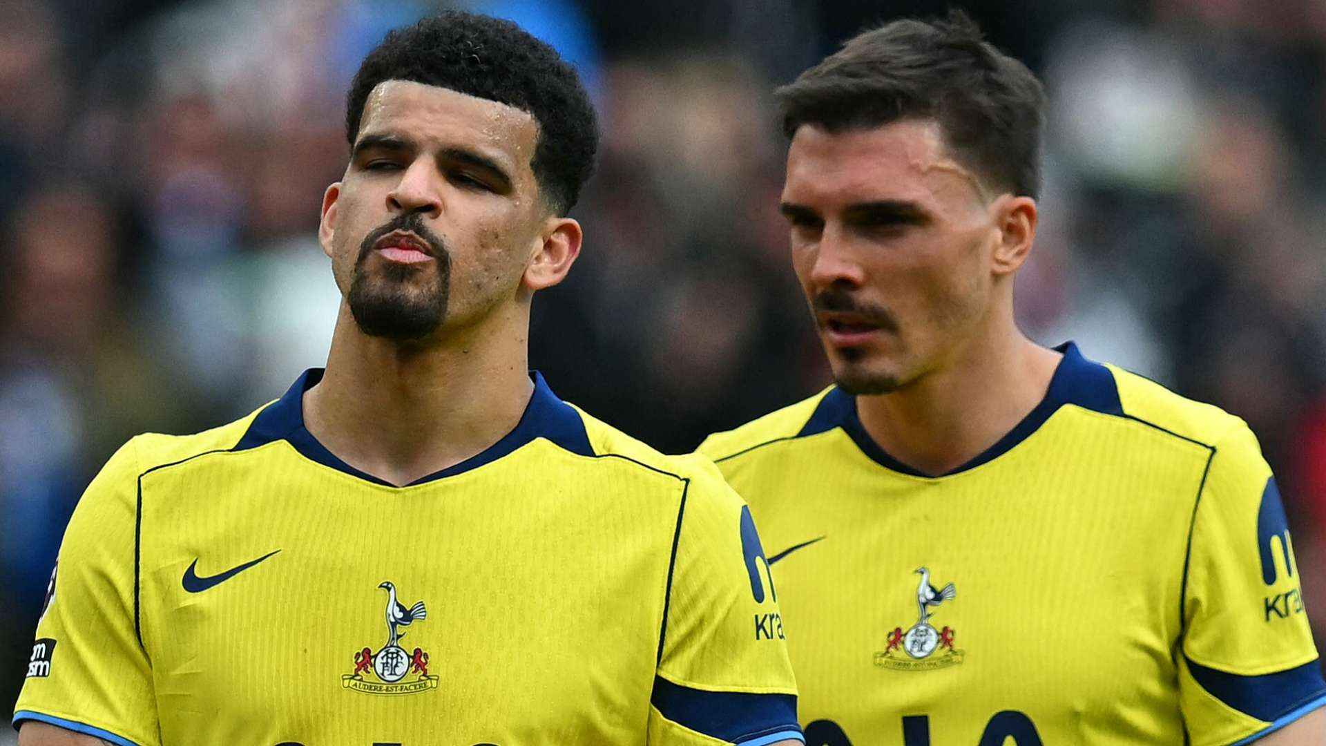 ท็อตแน่ม ฮอตสเปอร์ ถูกกำหนดเวลาขั้นต่ำกลับสู่แชมเปียนส์ลีก ในขณะที่เสี่ยงตกชั้นพรีเมียร์ลีก