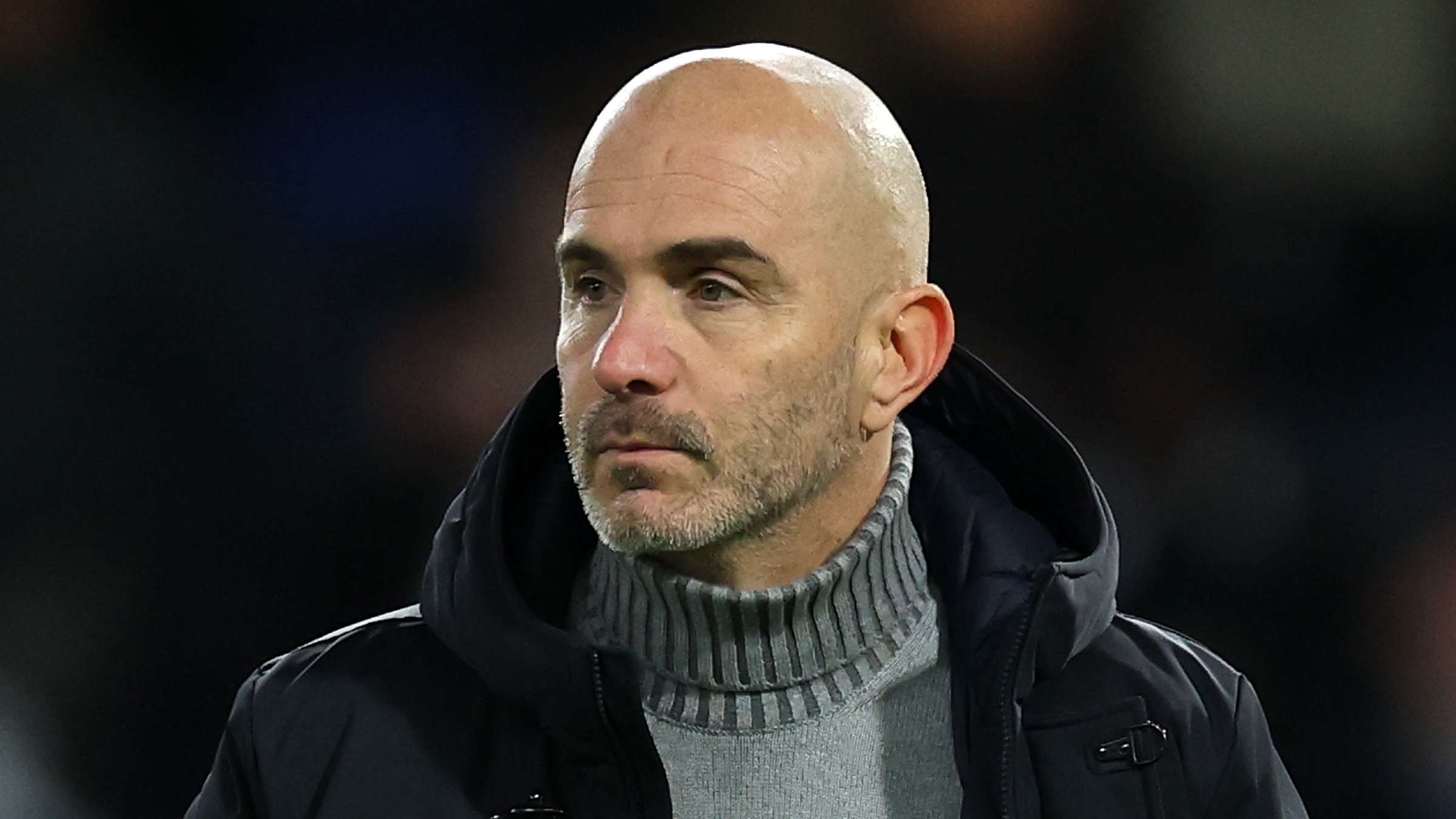 เบหัด เอฆบาลีเผยสาเหตุปริศนาเบื้องหลังการแยกทาง เอ็นโซ มาเรสกา ยืนยันไม่ใช่การตัดสินใจของสโมสร ท่ามกลางข่าวลือกับ แมนเชสเตอร์ ซิตี้