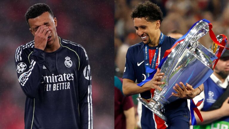 เอ็มบัปเป้ฝันร้ายหลังปารีสไม่อยู่คว้าแชมเปี้ยนส์ลีก ตำนานฝรั่งเศสเตือนถ้วยรอคอยในสเปนอาจยาวถึงสี่ปี