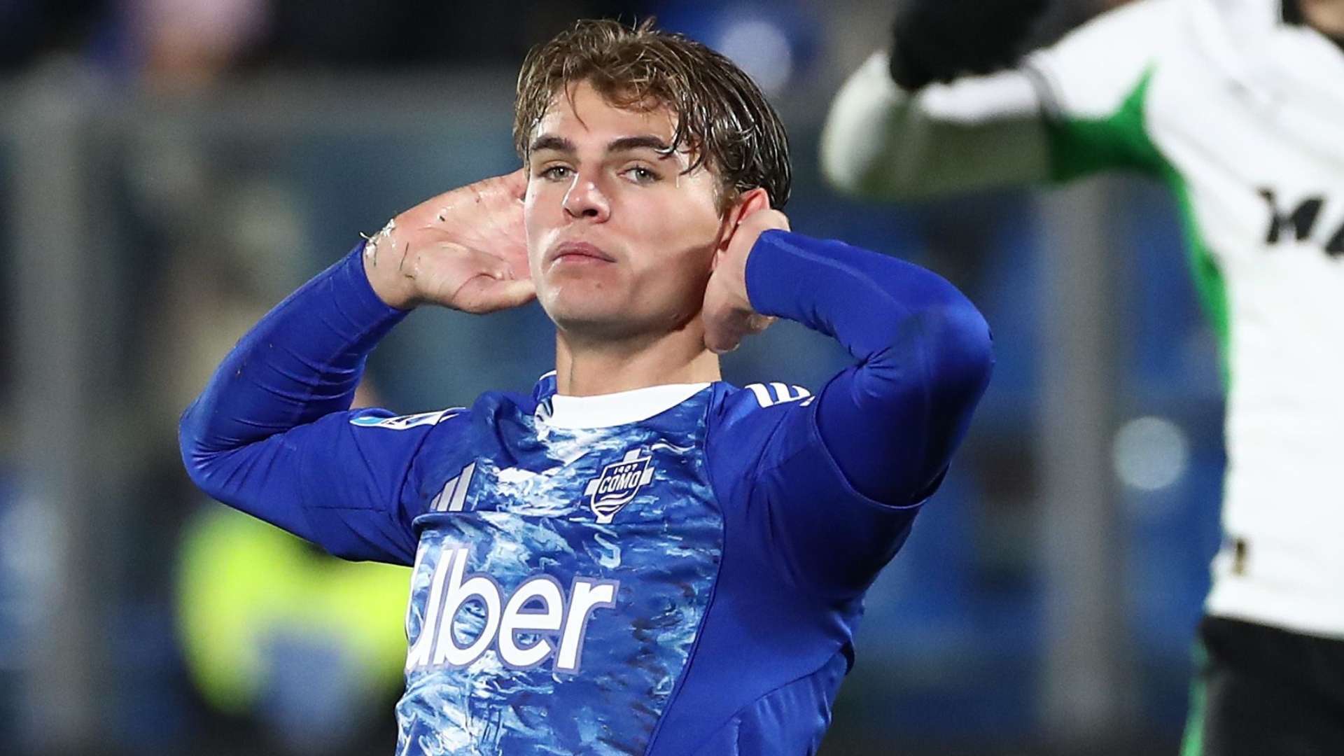 นิโโก ปาซ ปฏิเสธข่าวย้ายซบอินเตอร์ ย้ำมุ่งมั่นกับโคโม พร้อมมองอนาคตที่เรอัล มาดริด