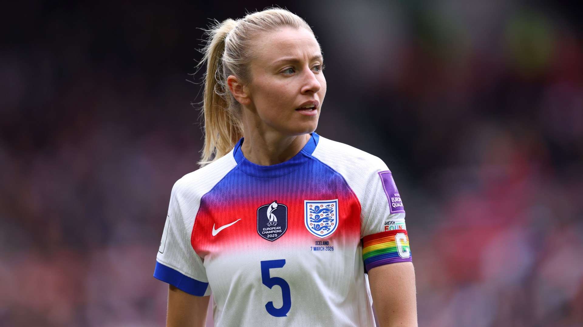 อัปเดตอาการบาดเจ็บลียา วิลเลียมสัน ก่อนคัดเลือกฟุตบอลโลกพบไอซ์แลนด์