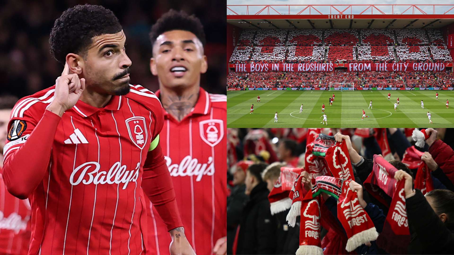 อดีตกัปตัน น็อตติงแฮม ฟอเรสต์ ชี้เหตุผลที่สนาม ซิตี้ กราวด์ สร้างบรรยากาศไม่เหมือนใครในพรีเมียร์ลีก