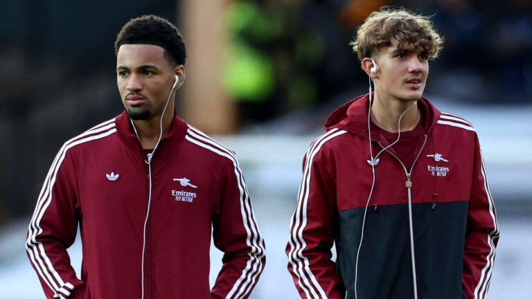 อาร์เซนอลเล็งคว้าดาวรุ่งวัย 16 ปี เจอร์เมีย มองกา จากเลสเตอร์ ซิตี้ เป็นเป้าหมายหลัก