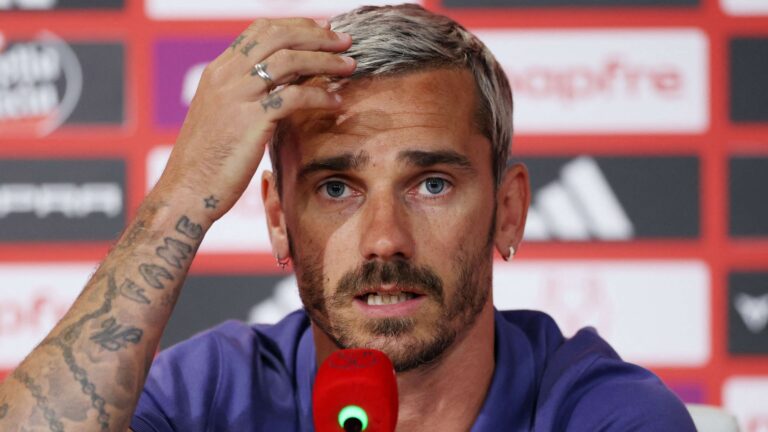 กรีซมันน์ตั้งใจทุ่มเต็มรอบชิงโคปาเดลเรย์กับแอตเลติโก มาดริด พบ เรอัล โซเซียดัด ก่อนอำลาทีมสู่ MLS