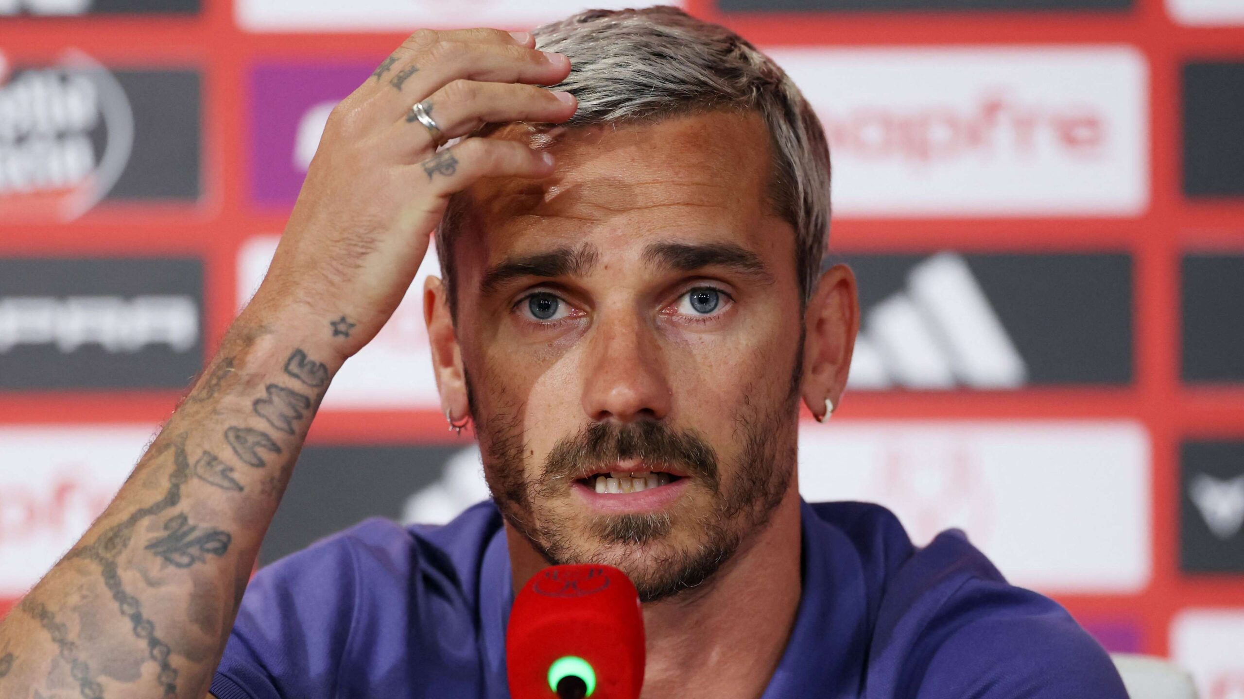 กรีซมันน์ตั้งใจทุ่มเต็มรอบชิงโคปาเดลเรย์กับแอตเลติโก มาดริด พบ เรอัล โซเซียดัด ก่อนอำลาทีมสู่ MLS