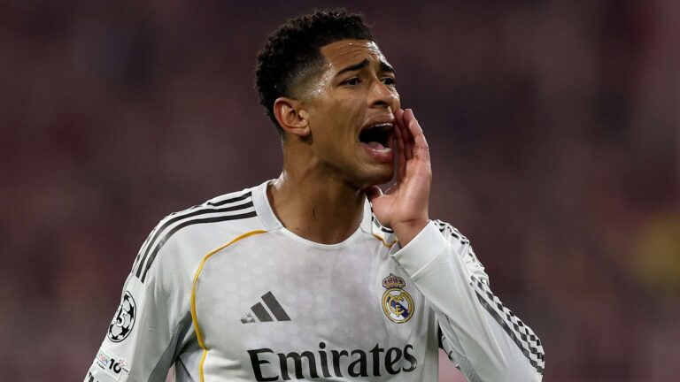 จูด เบลลิงแฮม ออกมาแถลงหลัง เรอัล มาดริด ตกรอบ ยูฟ่าแชมเปียนส์ลีก จากใบแดงที่ถกเถียง