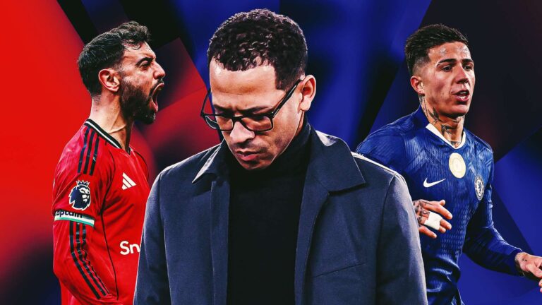 ถึงเวลาของเชลซีต้องลุกขึ้น! แมนเชสเตอร์ ยูไนเต็ดที่ฟื้นตัวจะหักหนทางเชลซีหากไลอัม โรเซนียอร์หยุดการร่วงที่น่ากังวล