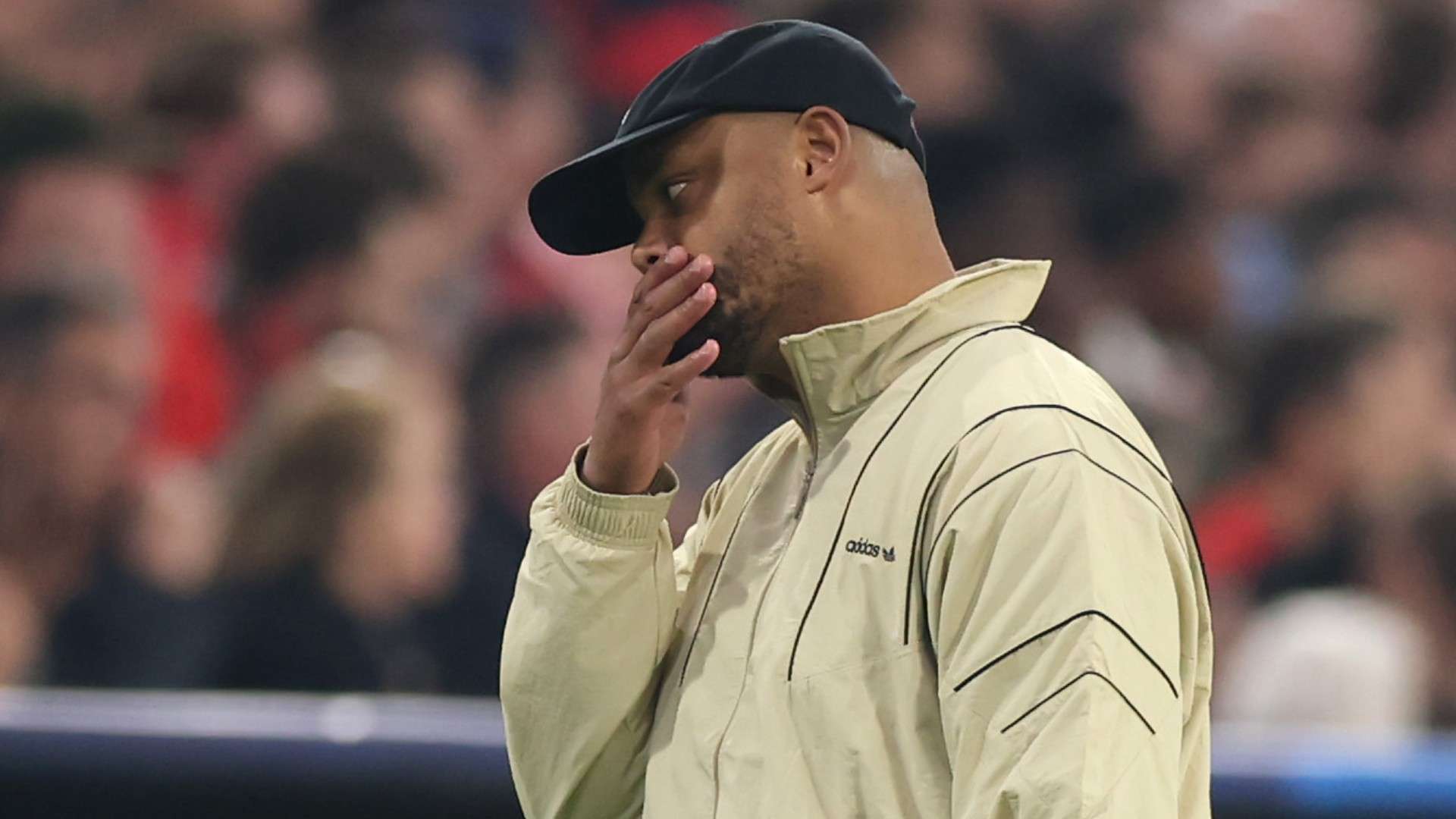 เซร์ก เกนาบรี พลาดลงสนาม บาเยิร์น มิวนิค พบ สตุ๊ตการ์ท บุนเดสลีกา ลุ้นแชมป์ และฟุตบอลโลกยังไม่ชัด