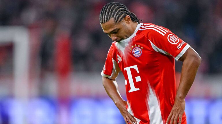 เซร์จ กนาบรี บาดเจ็บฉีกกล้ามเนื้อโคนขาหนีบด้านขวา กระทบ บาเยิร์น มิวนิค ก่อนฟุตบอลโลก คาดพัก 3–4 เดือน