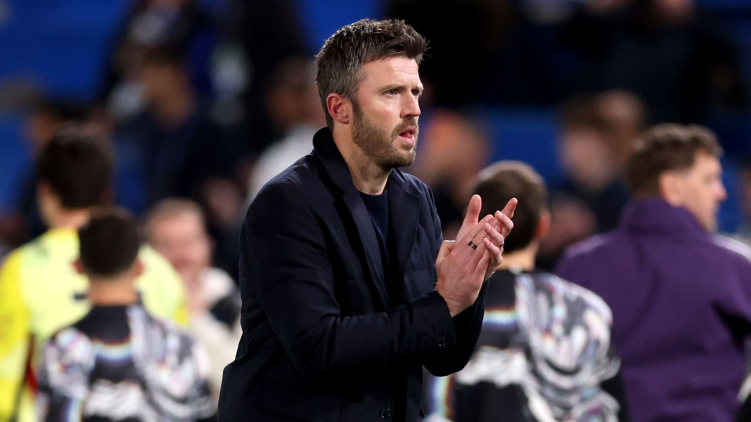 คาร์ริคชมนักเตะทัศนคติระดับท็อปของแมนเชสเตอร์ ยูไนเต็ด หลังชนะเชลซี ส่งเสริมโอกาสลุ้นยูฟ่า แชมเปียนส์ ลีก