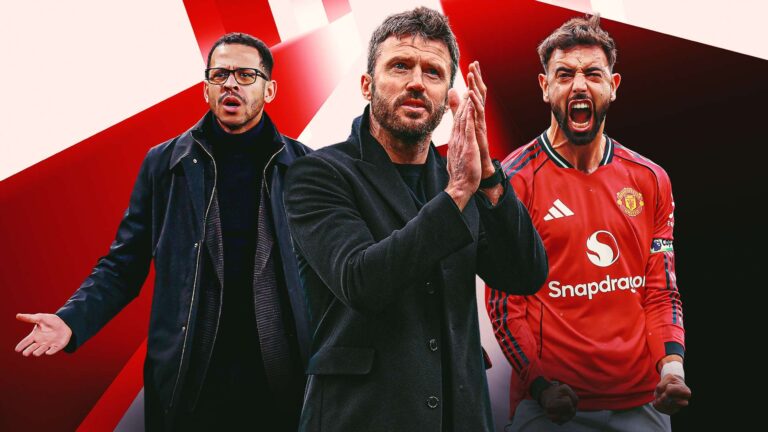 แมนเชสเตอร์ ยูไนเต็ด บุกชนะ เชลซี 1-0 คาร์ริกลุ้นคุมทัพถาวร บรูโน เฟร์นานเดสลุ้นรางวัลผู้เล่นยอดเยี่ยม ลีอัน โรเซนีออร์ตกเป็นผู้แพ้