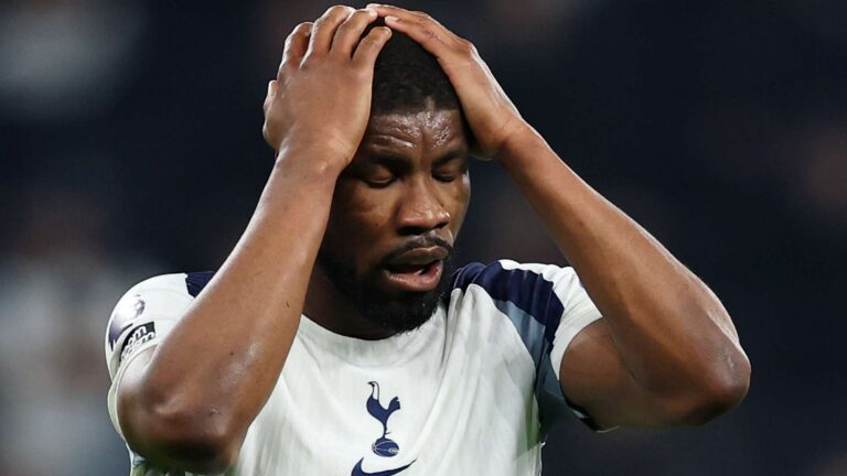 ท็อตแน่มประณามการละเมิดเชื้อชาติบนโซเชียลหลัง ดันโซถูกเหยียดหยามในเกมพบไบรท์ตัน