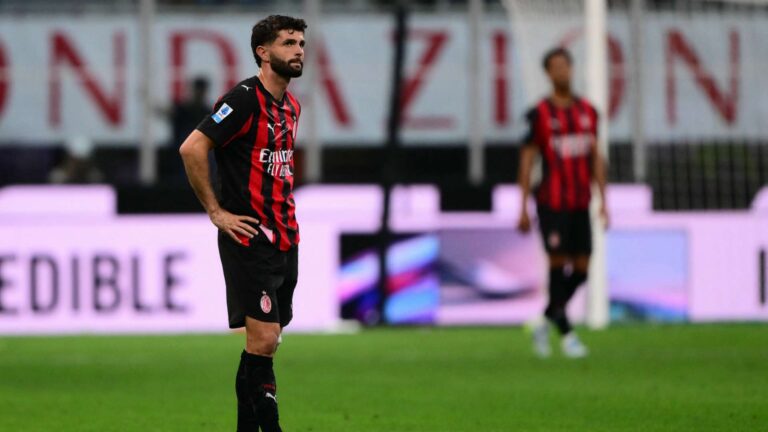 สหรัฐอเมริกาส่งสัญญาณเตือนฟอร์ม คริสเตียน พูลิซิช ก่อนฟุตบอลโลก 2026 ที่บ้านเกิด