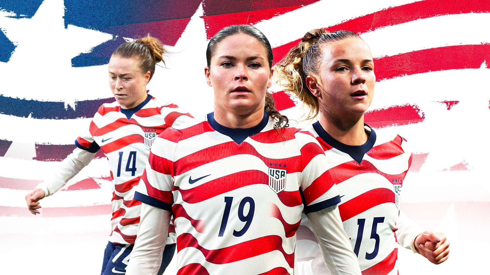 ทีมชาติหญิงสหรัฐคว้าชัยซีรีส์สามนัดเหนือญี่ปุ่น 2-1 เน้นฟอร์มเด่นจาก ลินด์ซีย์ ฮีปส์ และ เคลียร์ ฮัตตัน