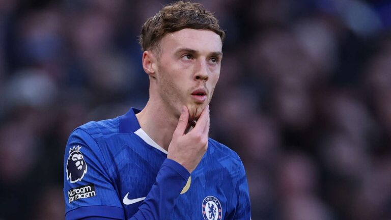 เชลซีควรกังวลข่าวลือย้ายของ โคล พาลเมอร์ หลัง พอล พาร์เกอร์ ชี้ฟอร์มร่วงและใบหน้าคล้ายนักพนันไพ่