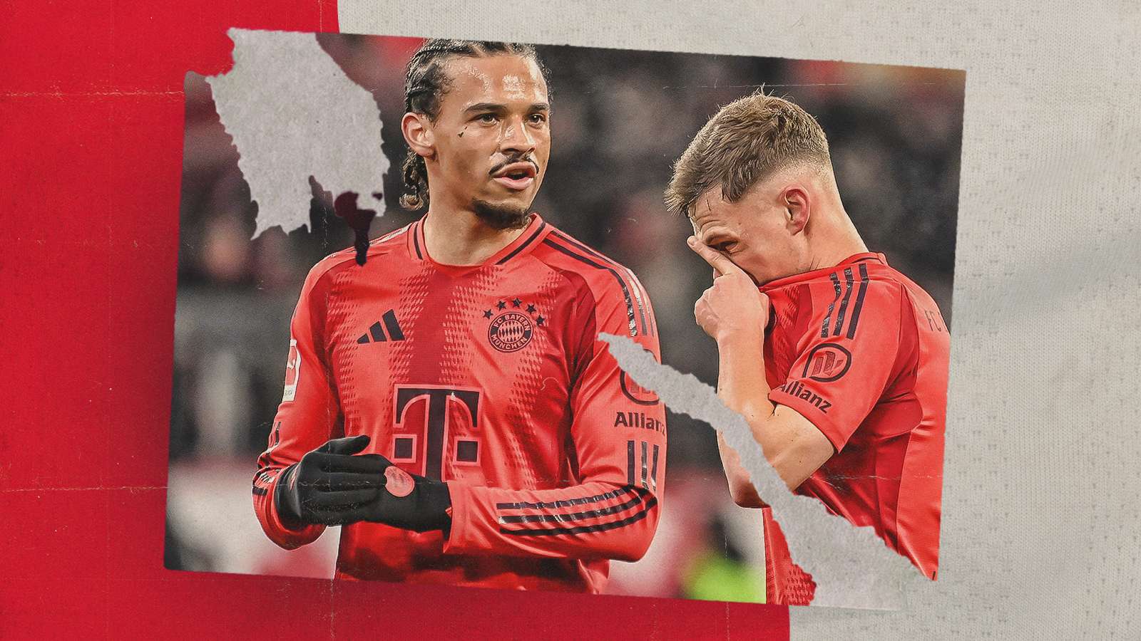 บราซิลเลียน, ลูกศิษย์ของ ซามูเอล คูฟูร์ และเคล็ดลับจากช่างตัดผม: ประวัติศาสตร์ชุดแข่งของ บาเยิร์น มิวนิค